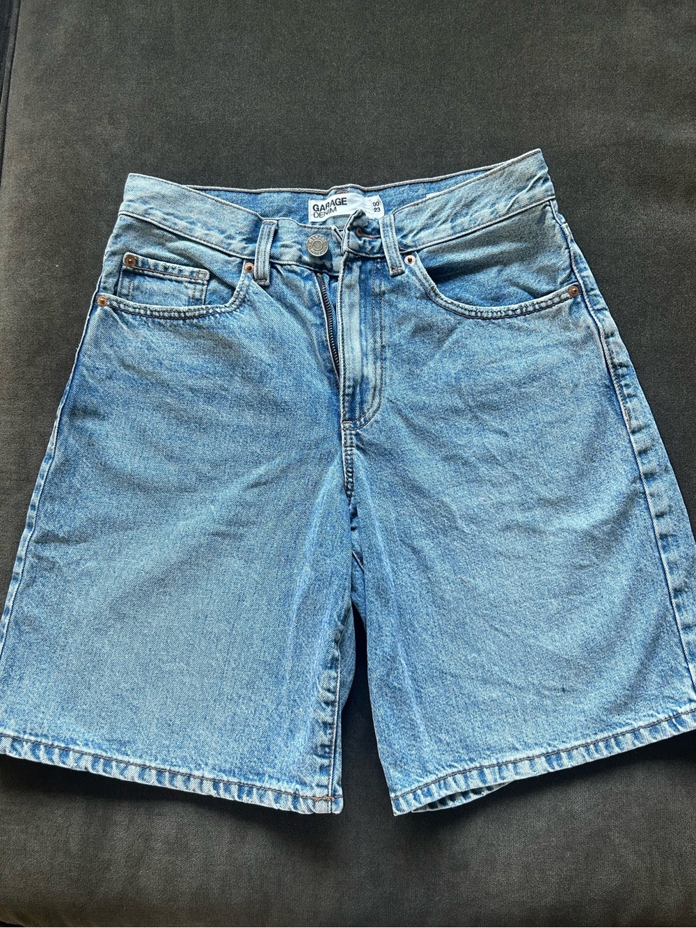 Garage Bermuda Style Skate Jorts